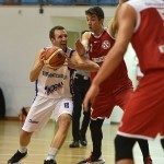 Sport - KOSARKA - DRZAVNA C LIGA GOLD - Jadran Motomarine - Mestre