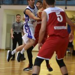 Sport - KOSARKA - DRZAVNA C LIGA GOLD - Jadran Motomarine - Mestre