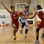 Sport - KOSARKA - DRZAVNA C LIGA GOLD - Jadran Motomarine - Mestre