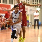 Sport - KOSARKA - DRZAVNA C LIGA GOLD - Jadran Motomarine - Mestre