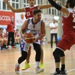 Sport - KOSARKA - DRZAVNA C LIGA GOLD - Jadran Motomarine - Mestre
