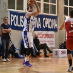 Sport - KOSARKA - DRZAVNA C LIGA GOLD - Jadran Motomarine - Mestre