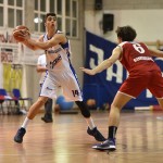 Sport - KOSARKA - DRZAVNA C LIGA GOLD - Jadran Motomarine - Mestre