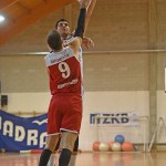 Sport - KOSARKA - DRZAVNA C LIGA GOLD - Jadran Motomarine - Mestre