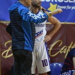 Sport - KOSARKA - DRZAVNA C LIGA GOLD - Jadran Motomarine - Mestre