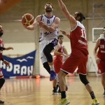 Sport - KOSARKA - DRZAVNA C LIGA GOLD - Jadran Motomarine - Mestre