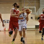 Sport - KOSARKA - DRZAVNA C LIGA GOLD - Jadran Motomarine - Mestre