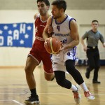 Sport - KOSARKA - DRZAVNA C LIGA GOLD - Jadran Motomarine - Mestre