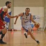 Sport - KOSARKA - DRZAVNA C LIGA GOLD - Jadran Motomarine - Mestre