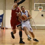 Sport - KOSARKA - DRZAVNA C LIGA GOLD - Jadran Motomarine - Mestre