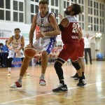 Sport - KOSARKA - DRZAVNA C LIGA GOLD - Jadran Motomarine - Mestre