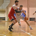 Sport - KOSARKA - DRZAVNA C LIGA GOLD - Jadran Motomarine - Mestre