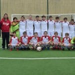 Sport - NOGOMET - UNDER 14 – Zarja – Juventina