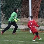 Sport - NOGOMET - UNDER 14 – Zarja – Juventina