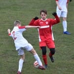 Sport - NOGOMET - UNDER 14 – Zarja – Juventina