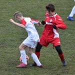 Sport - NOGOMET - UNDER 14 – Zarja – Juventina