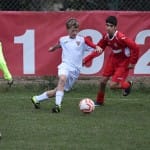 Sport - NOGOMET - UNDER 14 – Zarja – Juventina