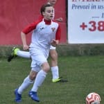 Sport - NOGOMET - UNDER 14 – Zarja – Juventina
