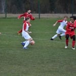 Sport - NOGOMET - UNDER 14 – Zarja – Juventina