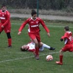 Sport - NOGOMET - UNDER 14 – Zarja – Juventina