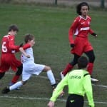 Sport - NOGOMET - UNDER 14 – Zarja – Juventina