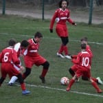 Sport - NOGOMET - UNDER 14 – Zarja – Juventina