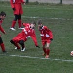 Sport - NOGOMET - UNDER 14 – Zarja – Juventina