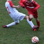 Sport - NOGOMET - UNDER 14 – Zarja – Juventina