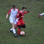 Sport - NOGOMET - UNDER 14 – Zarja – Juventina