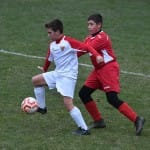 Sport - NOGOMET - UNDER 14 – Zarja – Juventina