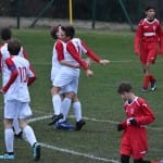 Sport - NOGOMET - UNDER 14 – Zarja – Juventina