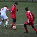 Sport - NOGOMET - UNDER 14 – Zarja – Juventina