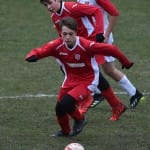 Sport - NOGOMET - UNDER 14 – Zarja – Juventina