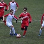 Sport - NOGOMET - UNDER 14 – Zarja – Juventina