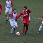 Sport - NOGOMET - UNDER 14 – Zarja – Juventina