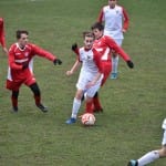 Sport - NOGOMET - UNDER 14 – Zarja – Juventina