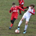 Sport - NOGOMET - UNDER 14 – Zarja – Juventina