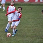 Sport - NOGOMET - UNDER 14 – Zarja – Juventina