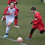 Sport - NOGOMET - UNDER 14 – Zarja – Juventina