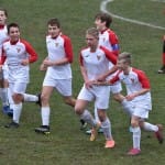 Sport - NOGOMET - UNDER 14 – Zarja – Juventina