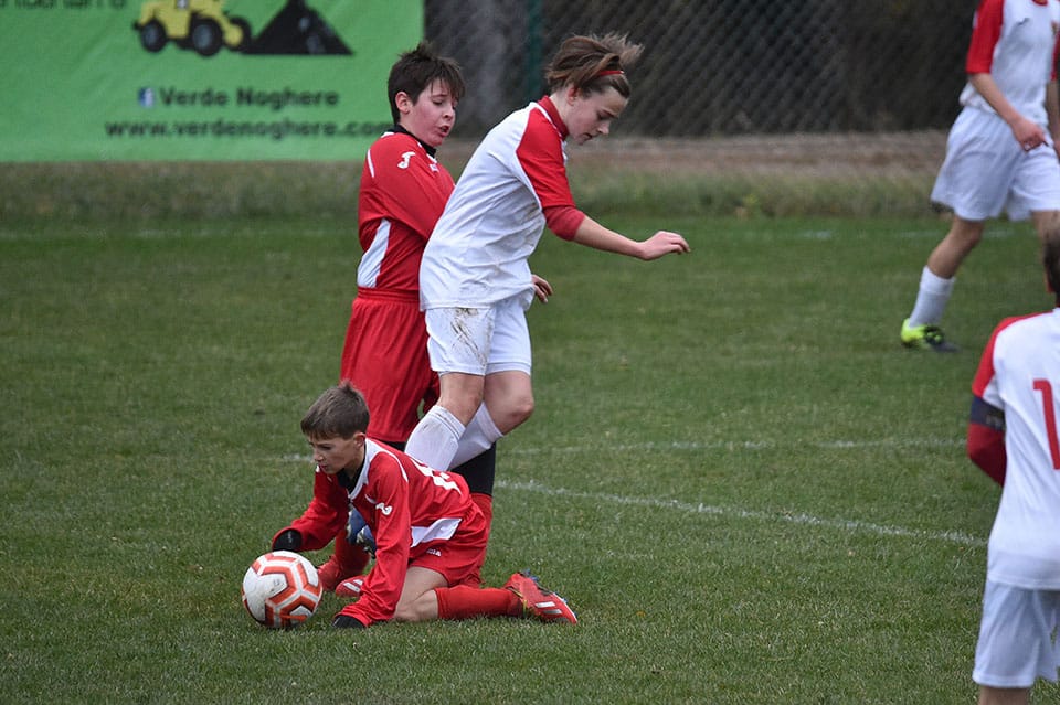 Bazovica 08-12-2021 - Sport - NOGOMET - UNDER 14 – Zarja – Juventina