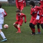 Sport - NOGOMET - UNDER 14 – Zarja – Juventina