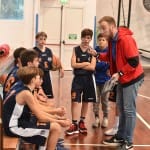 Sport - Kosarka - U14 GOLD – Kontovel – Servolana