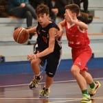 Sport - Kosarka - U14 GOLD – Kontovel – Servolana