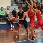 Sport - Kosarka - U14 GOLD – Kontovel – Servolana