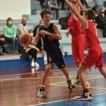 Sport - Kosarka - U14 GOLD – Kontovel – Servolana
