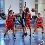 Sport - Kosarka - U14 GOLD – Kontovel – Servolana