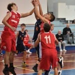 Sport - Kosarka - U14 GOLD – Kontovel – Servolana