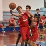 Sport - Kosarka - U14 GOLD – Kontovel – Servolana