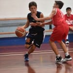 Sport - Kosarka - U14 GOLD – Kontovel – Servolana